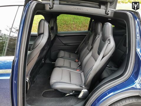 Tesla Model X P100DL 11