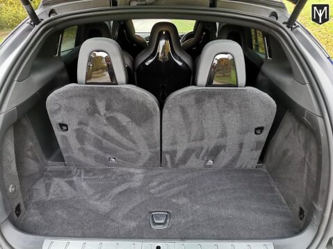 Tesla Model X P100DL 12