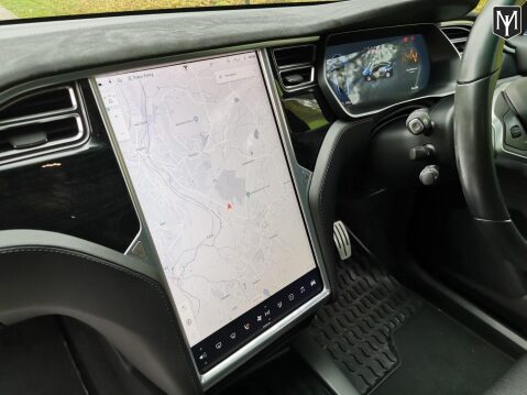 Tesla Model X P100DL 13