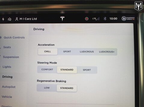 Tesla Model X P100DL 14