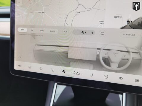 Tesla Model 3 Performance 92