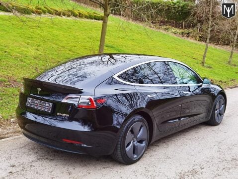 Tesla Model 3 Performance 4