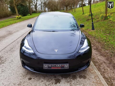 Tesla Model 3 Performance 8