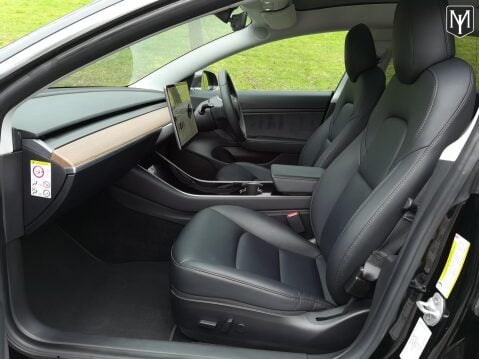 Tesla Model 3 Performance 12