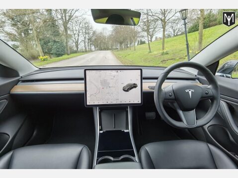 Tesla Model 3 Performance 16