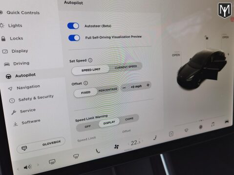 Tesla Model 3 Performance 18