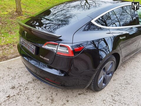 Tesla Model 3 Performance 34