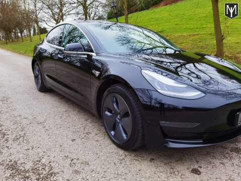 Tesla Model 3 Performance 45