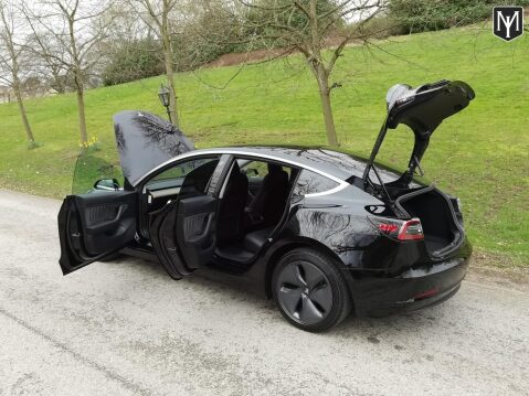 Tesla Model 3 Performance 71