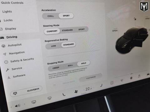 Tesla Model 3 Performance 89