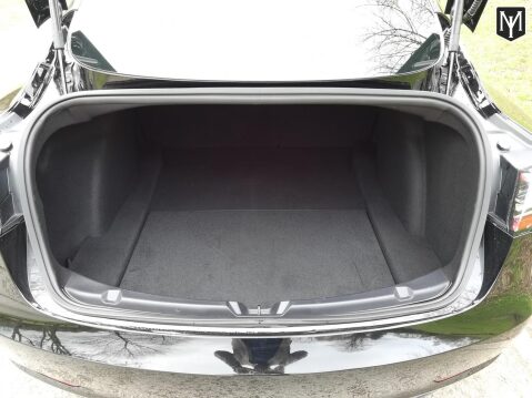 Tesla Model 3 Performance 100