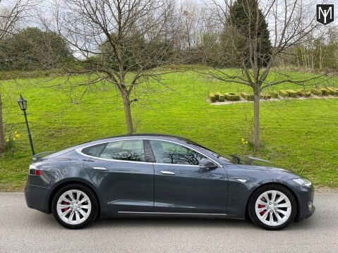 Tesla Model S P90D Dual Motor Auto 4WD 5dr Nav 2