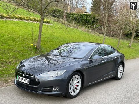 Tesla Model S P90D Dual Motor Auto 4WD 5dr Nav 4