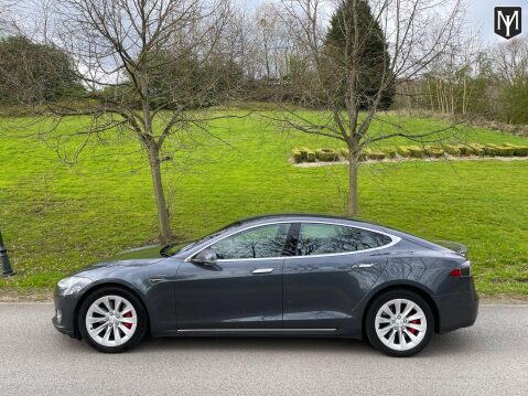 Tesla Model S P90D Dual Motor Auto 4WD 5dr Nav 5