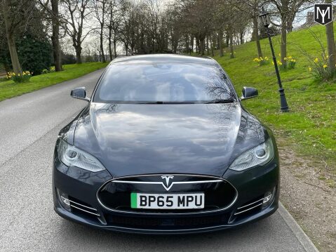 Tesla Model S P90D Dual Motor Auto 4WD 5dr Nav 7