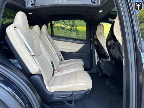 Tesla Model X P90D Dual Motor 12