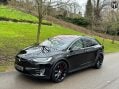 Tesla Model X P90D Dual Motor 4