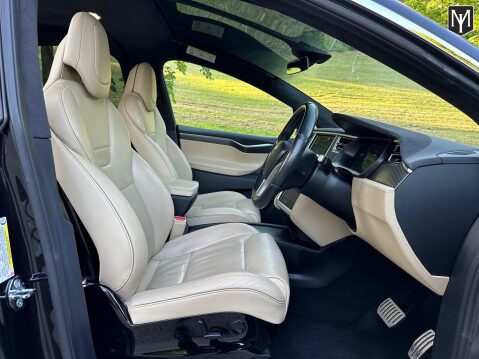 Tesla Model X P90D Dual Motor 11