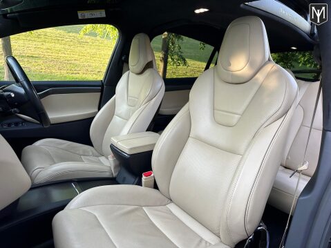 Tesla Model X P90D Dual Motor 19