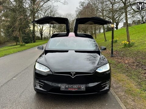 Tesla Model X P90D Dual Motor 21