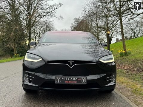 Tesla Model X P90D Dual Motor 22