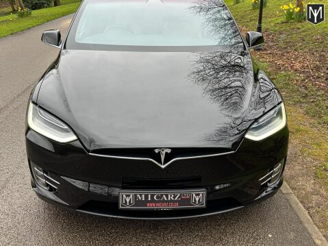 Tesla Model X P90D Dual Motor 24