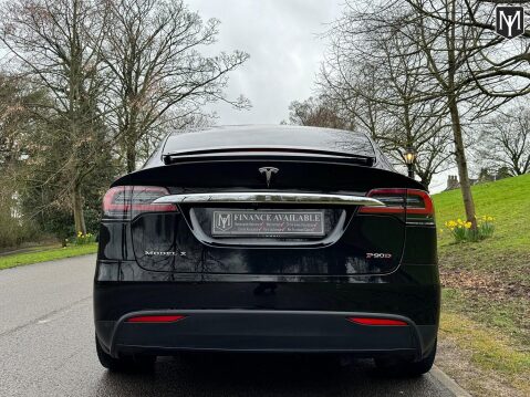 Tesla Model X P90D Dual Motor 26