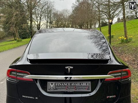 Tesla Model X P90D Dual Motor 27