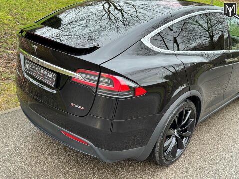 Tesla Model X P90D Dual Motor 34