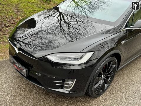 Tesla Model X P90D Dual Motor 35