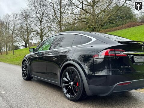 Tesla Model X P90D Dual Motor 44