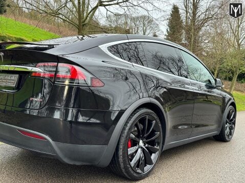 Tesla Model X P90D Dual Motor 46