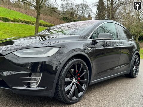 Tesla Model X P90D Dual Motor 47