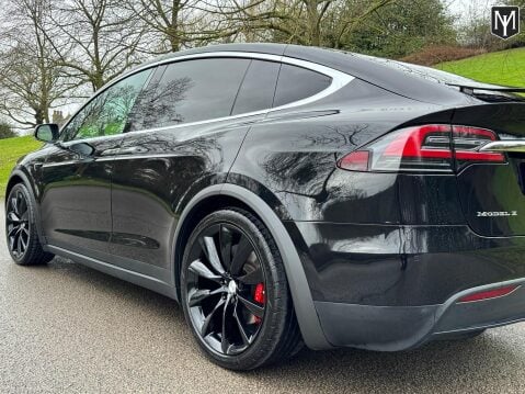 Tesla Model X P90D Dual Motor 48