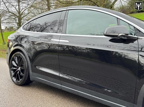 Tesla Model X P90D Dual Motor 49