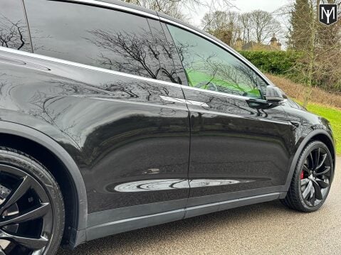 Tesla Model X P90D Dual Motor 50
