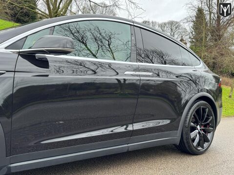 Tesla Model X P90D Dual Motor 51