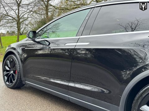 Tesla Model X P90D Dual Motor 52