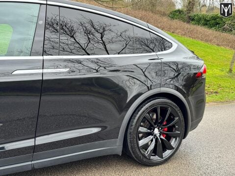 Tesla Model X P90D Dual Motor 54