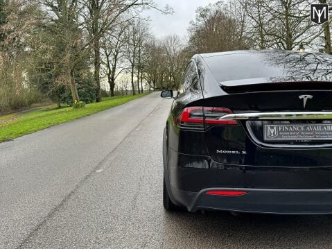 Tesla Model X P90D Dual Motor 58