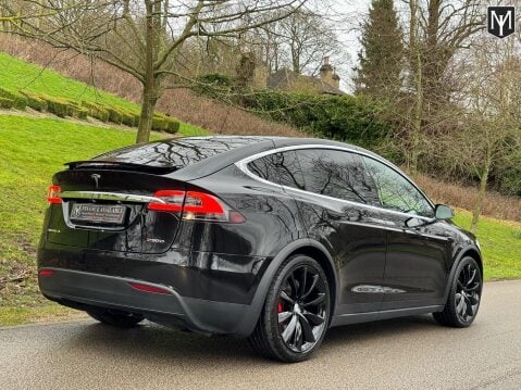 Tesla Model X P90D Dual Motor 64