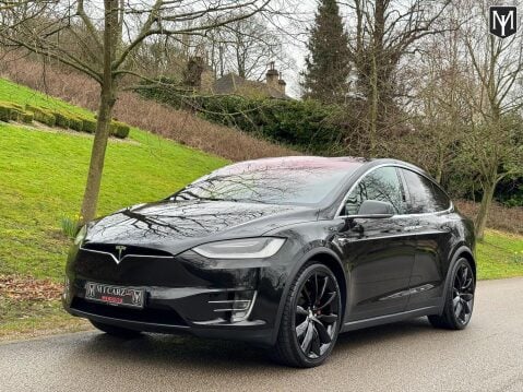 Tesla Model X P90D Dual Motor 65