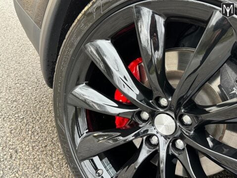 Tesla Model X P90D Dual Motor 70