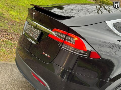 Tesla Model X P90D Dual Motor 73