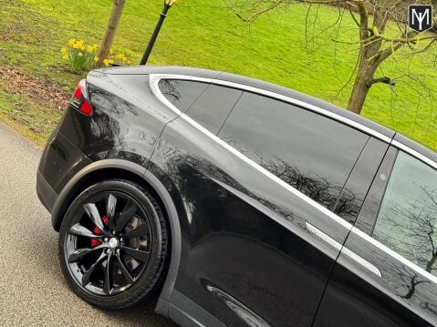Tesla Model X P90D Dual Motor 74