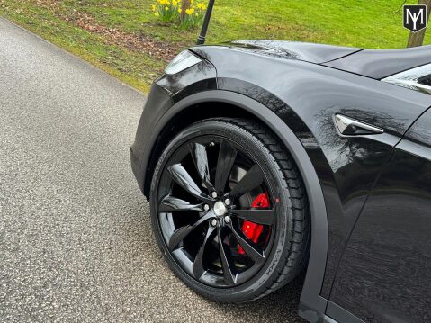 Tesla Model X P90D Dual Motor 76