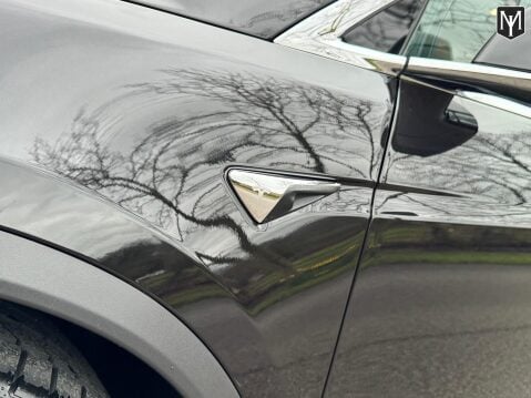 Tesla Model X P90D Dual Motor 79
