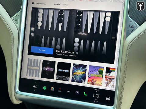 Tesla Model X P90D Dual Motor 84