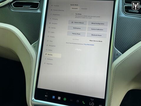 Tesla Model X P90D Dual Motor 88