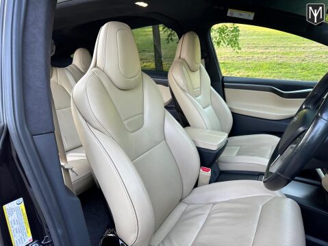Tesla Model X P90D Dual Motor 98